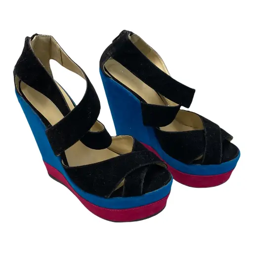 Sandales à talon Belle Woman
