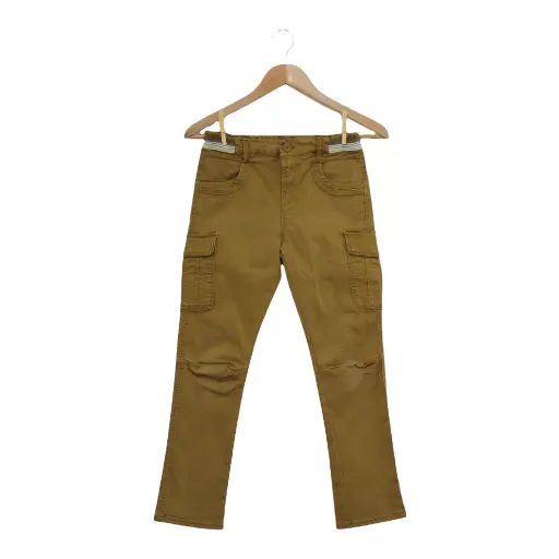 Cargo Ocre Okaïdi